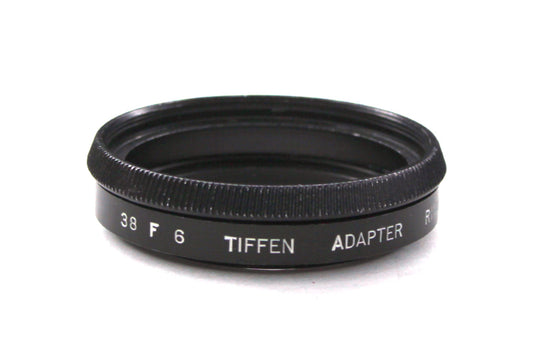 Series Vi Adapter & Retaining Ring 38mm