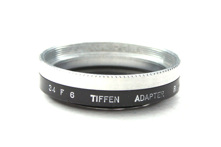 Series Vi Adapter & Retaining Ring 34.0mm (1 11/32)