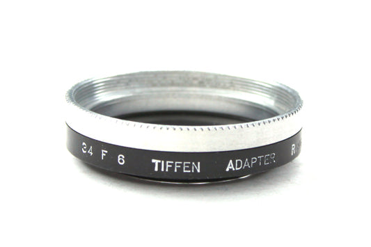 Series Vi Adapter & Retaining Ring 34.0mm (1 11/32)