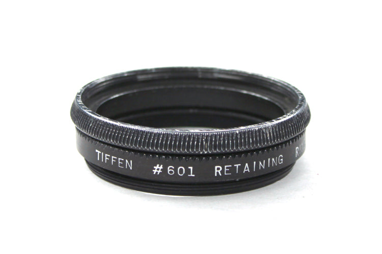 38mm to Series 6 Vi Adapter to 44mm Threaded Ring Filter Tiffen 601