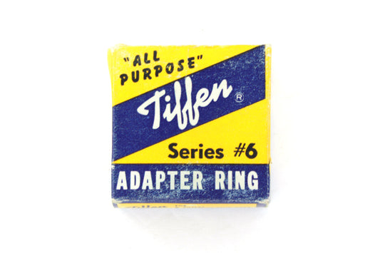 Series 6 No.635 Adapter Tiffen for Sonnar 50mm F2 Robot 36/cassar