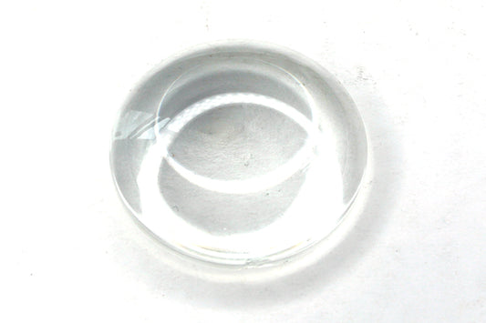 Genuine Kodak Carousel Slide Projector Front Condenser Lens 2 Inch Diameter