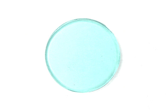Projector Heat Glass 2 Inch Diameter