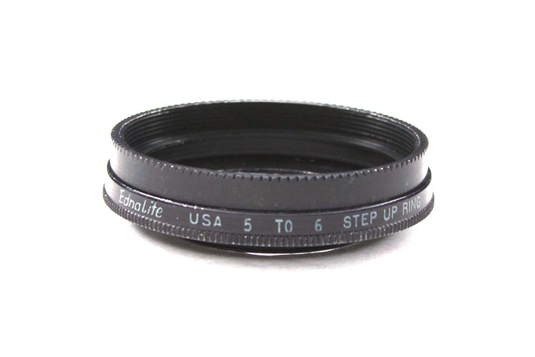 Step-up 5 to Series Vi 6 Adapter Ring Ednalite 33.5mm to 44mm