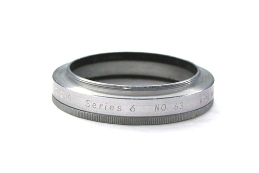 Series Vi No. 63 38.7mm Screw-in Adapter With Retaining Ring Kodak