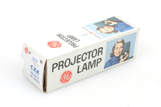 CXK 300w 120v Photo Projection Light Bulb Studio Lamp Projector