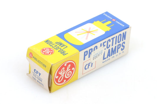 CFY Photo Projector Stage Studio a/v Lamp Bulb