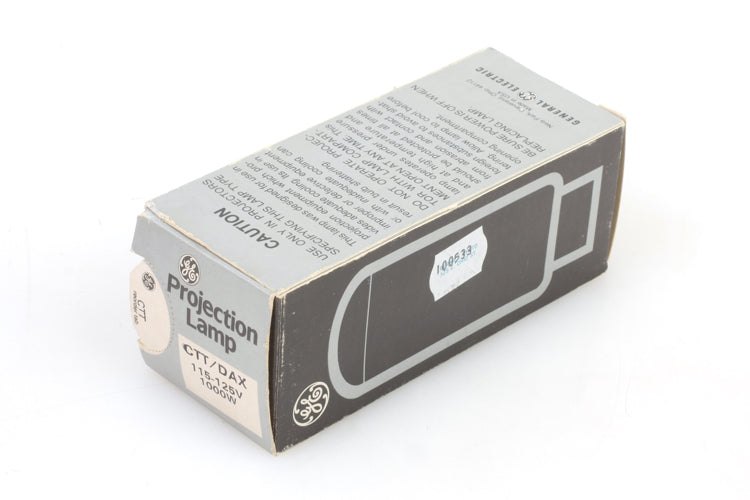CTT DAX 1000w 120v 3280k Lamp