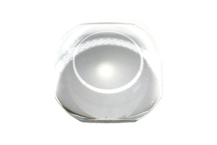 Projector Condenser Lens 2 3/8 Inch Square