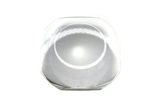 Projector Condenser Lens 2 3/8 Inch Square