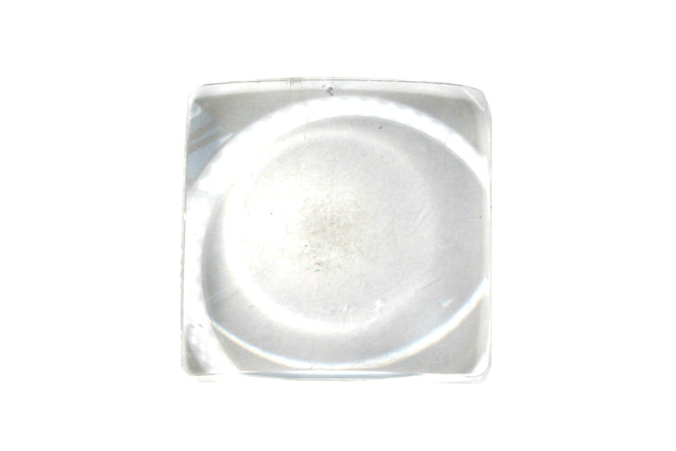 Projector Condenser Lens 2 Inch Square Plastic