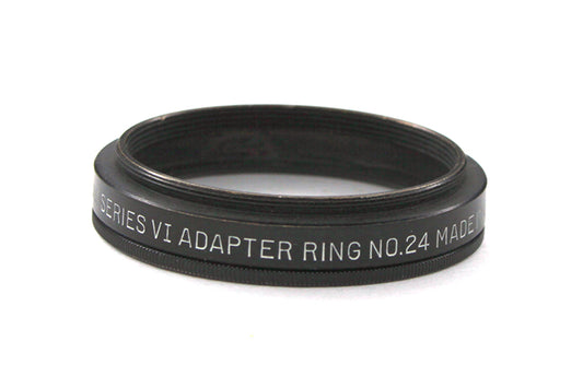 Series Vi 39.5mm - 1 9/16 in. Slip-on Adapter W Retaining Ring Kodak