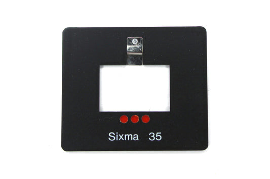 Durst Mask Sixma-35 for M601 M600 Enlargers Sixma 35 New