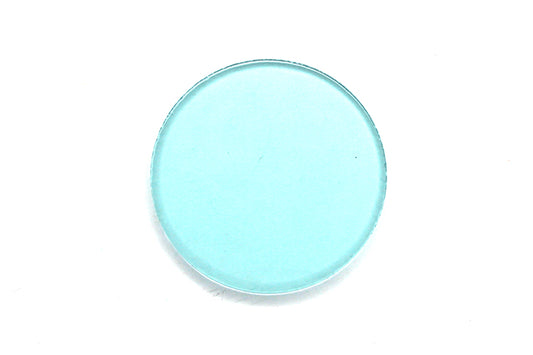 Projector Heat Glass 1 7/8 Inch Diameter