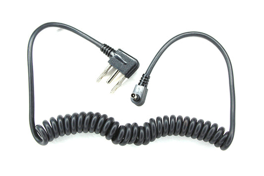 Flash Cable Coiled Sunpak 611 Flash Sync Cord Cable