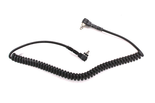 Pc Cord Rollei Lock to Rollei Lock Coiled 3 Ft