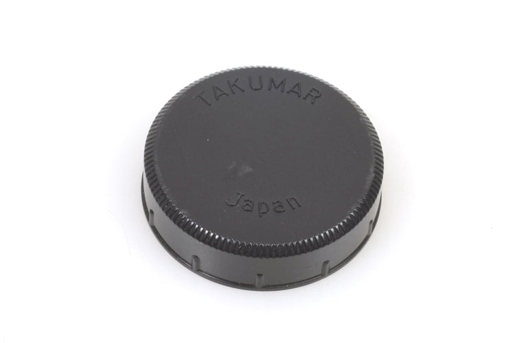 Rear Cap Asahi Pentax for Takumar Lenses M42 Screw Mount Screw-in
