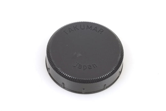 Rear Cap Asahi Pentax for Takumar Lenses M42 Screw Mount Screw-in