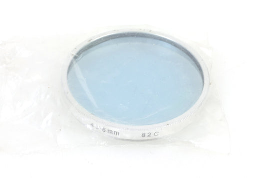 43.5 82c Blue Glass Olympus Screw in Filter Genuine Original Brand