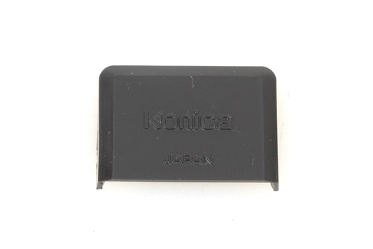 Viewfinder Cover Konica