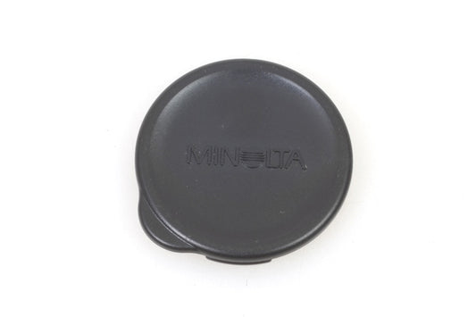 Lens Cap 1 27mm Minolta