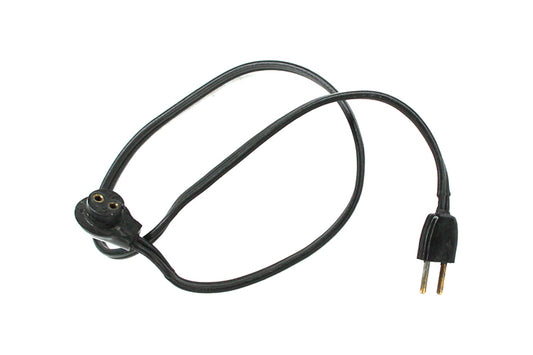 Flash Cord Bi Post to 2 Pin 18 Inch