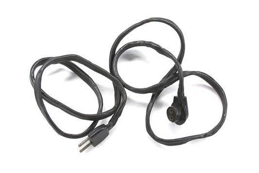 Flash Cord Bi Post to 2 Pin 36 Inch