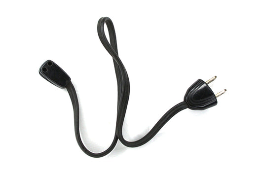 Flash Cord Bi Post to Ac 15 Inch