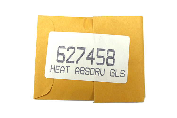Slide Projector Heat Glass Kodak 627458 Nip 63mm Diameter 5mm Thick New