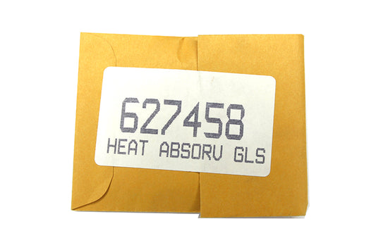 Slide Projector Heat Glass Kodak 627458 Nip 63mm Diameter 5mm Thick New