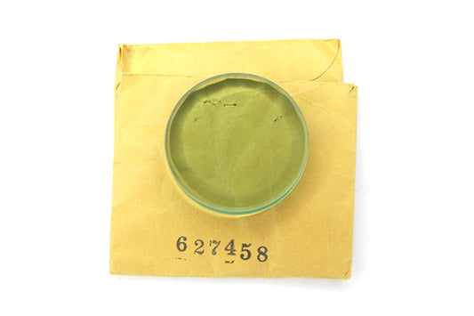 Slide Projector Heat Glass Kodak 627458 Nip 2 Inch Diameter 5mm Thick New