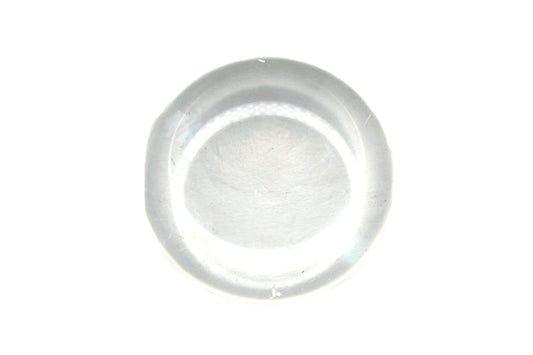 Projector Condenser Lens W Tabs 2 1/2 X 2 1/2 Inch