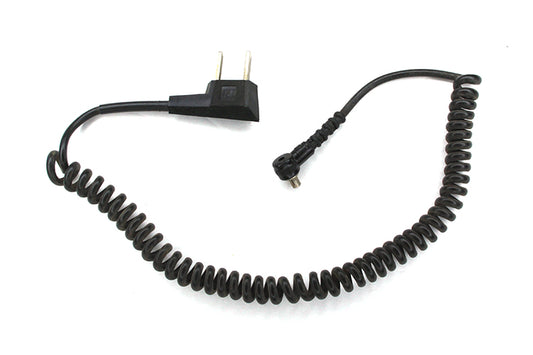 Pc Cord Ac/pc Coiled 3 Ft