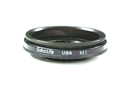 Series 6 Filter Holder Ednalite 29.4mm Adapter & Retaining Ring 611