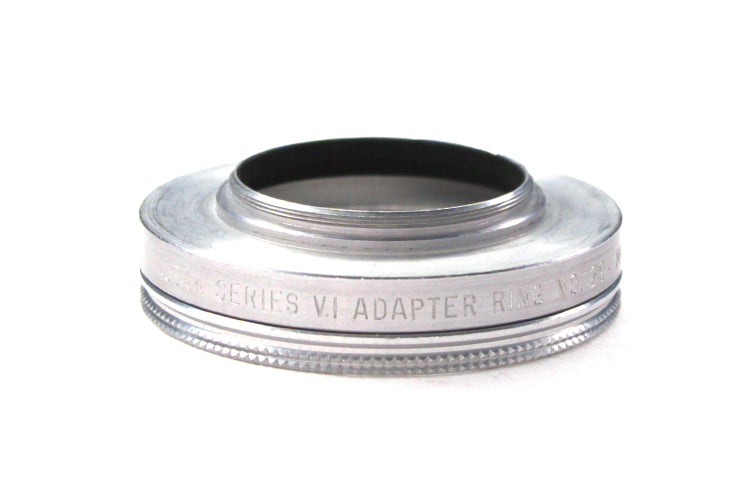 Series Vi No. 29 29.5mm Kodak Screw-in Adapter With Retaining Ring