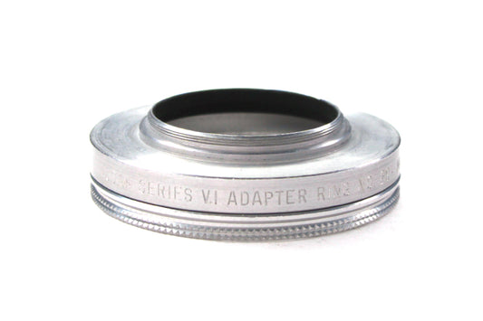 Series Vi No. 29 29.5mm Kodak Screw-in Adapter With Retaining Ring