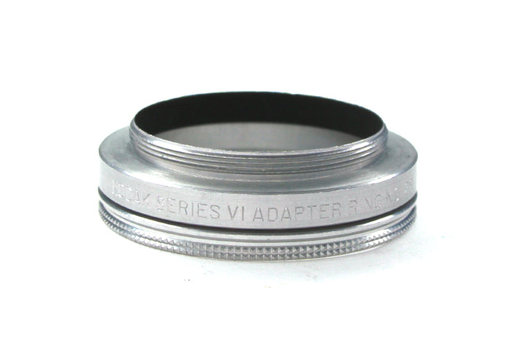 Series Vi No. 28 38mm Kodak Screw-on Adapter With Retaining Ring