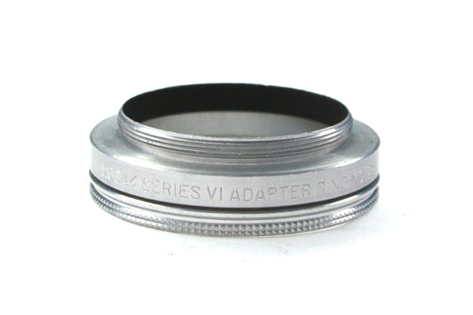 Series Vi No. 28 38mm Kodak Screw-on Adapter With Retaining Ring