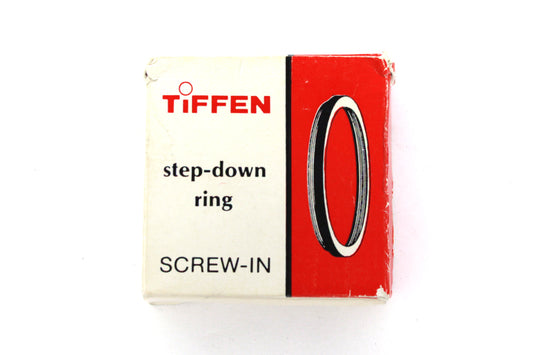 Series 7 - 6 Step-down Adapter Ring Tiffen Japan New