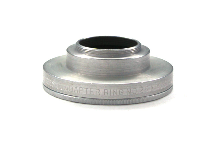 No 25 23mm Threaded Series Vi 6 Kodak Adapter Ring Heavy Steel