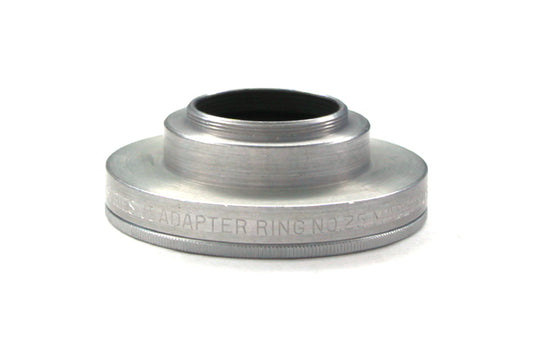 No 25 23mm Threaded Series Vi 6 Kodak Adapter Ring Heavy Steel