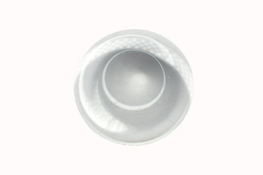 Projector Glass Condenser Lens 2 3/4 Inch Diameter