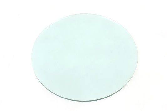 Heat Absorption Glass Omega 4 9/16 Inch X 2mm Thick