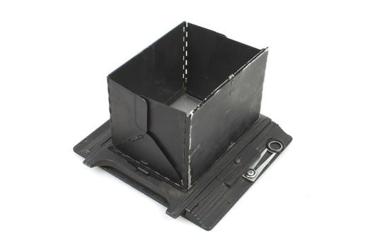 4 X 5 Inch Graphic Camera Graflex Ground Glass Back