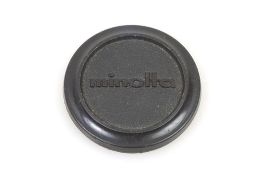 Genuine Minolta 48mm Push on Front Lens Cap
