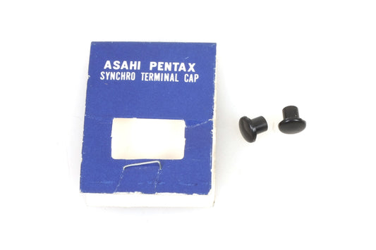 Synchro Terminal Cap Asahi Pentax New