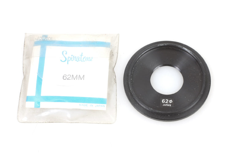Fish Eye Adapter 62mm New