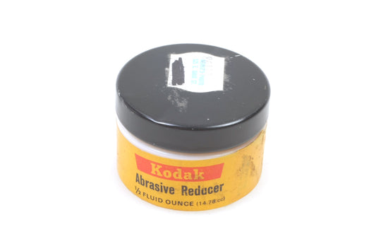Abrasive Reducer Darkroom Film Kodak Art Deco Jar Rochester Ny
