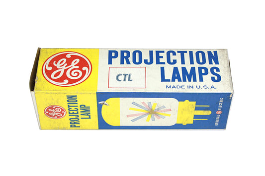 Ctl 150w 120v Projector Lamp Spot Light Bulb