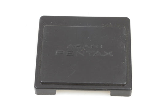 Prism Finder 6x7 67 Genuine Pentax Dust Cover Cap